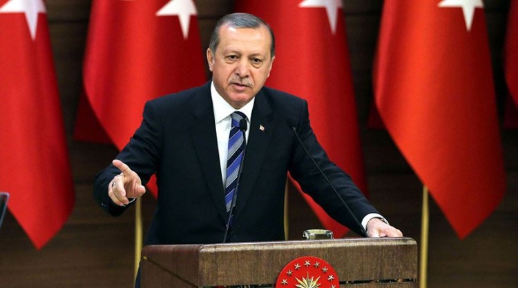 Σε Αθήνα και Κομοτηνή ο Τούρκος πρόεδρος