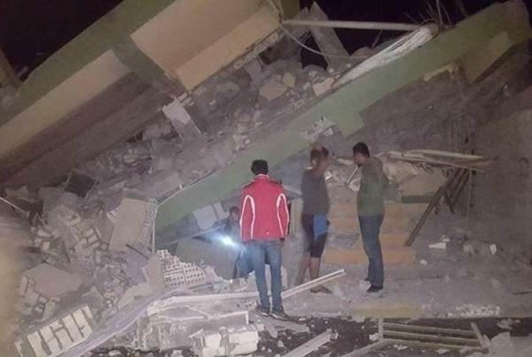 Φονικός σεισμός 7,3 Ρίχτερ σε Ιράν και Ιράκ