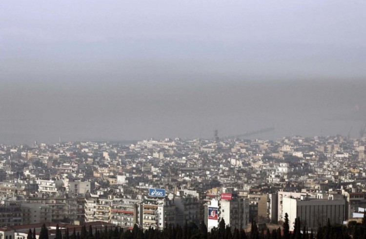 ΠΚΜ: Σχέδιο για την καταπολέμηση της ατμοσφαιρικής ρύπανσης στη Θεσσαλονίκη