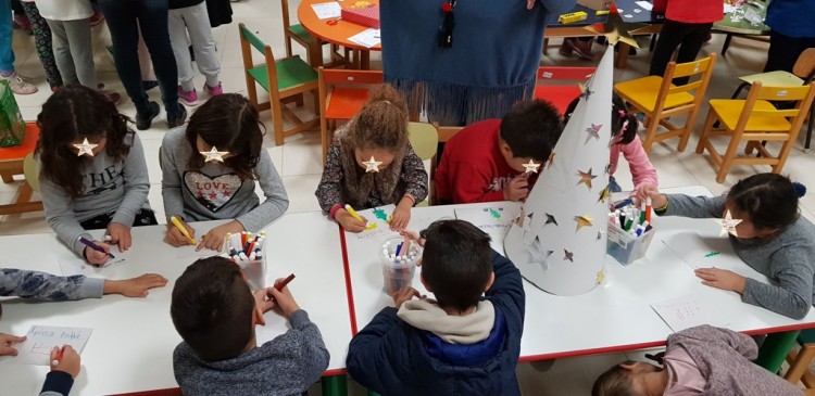 Νέες δράσεις για παιδιά στη Δημοτική Βιβλιοθήκη Πολυγύρου