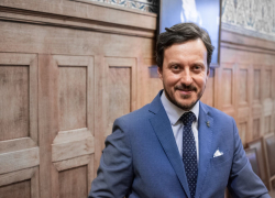 Απ. Πάνας: «Το πιο σταθερό στήριγμα της ζωής μας»