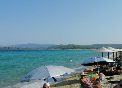 Νεκρός 56χρονος Σέρβος σε παραλία της Σιθωνίας
