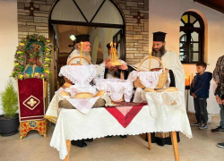 Το Μεταγγίτσι τιμά τον Άγιο Χριστόφορο