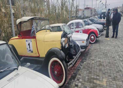 Την Κυριακή η 2η δεξιοτεχνία κλασικών αυτοκινήτων στα Ν. Μουδανιά