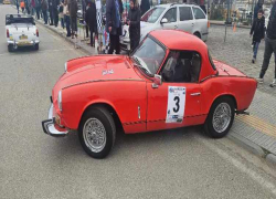 Στις 23 Απριλίου η 2η δεξιοτεχνία κλασικών αυτοκινήτων στα Ν. Μουδανιά