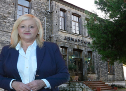 Αναβλήθηκε η δίκη της έκπτωτης δημάρχου Κασσάνδρας