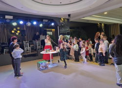 Γιορτή ζωής και ελπίδας από την «Πλεύση» και τον Σύλλογο Τριτέκνων Χαλκιδικής (φωτο)