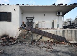 Ενημέρωση για την επιχορήγηση επιχειρήσεων που επλήγησαν από την πυρκαγιά στη Σίβηρη Χαλκιδικής