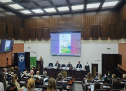 Το Επιμελητήριο Χαλκιδικής στη δράση «Ενίσχυση της Περιφερειακής Συνεργασίας για μια Πιο Πράσινη Μαύρη Θάλασσα» στη Ρουμανία