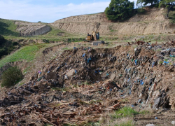 Κλείνει οριστικά ο σκουπιδότοπος της Νικήτης