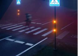 Προσωρινές κυκλοφοριακές ρυθμίσεις στα Ν. Μουδανιά για την εγκατάσταση «έξυπνων διαβάσεων πεζών»