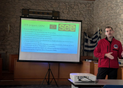 Δήμος Κασσάνδρας: Στο επίκεντρο η πρόληψη και η ενεργή συμμετοχή των πολιτών στην Πολιτική Προστασία