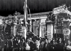 Γ. Γιώργος: «Η 17η Νοέμβρη είναι ημέρα τιμής για όσες και όσους αγωνίστηκαν για την ελευθερία και τη δημοκρατία»