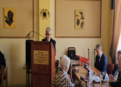 Στ. Βαγγλής: «Ο Φίλιππος Καβουνίδης εντάσσεται στη "χρυσή βίβλο" των μεγάλων προσωπικοτήτων»