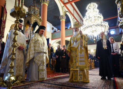 Πανήγυρη Αγίου Αθανασίου στη Συκιά Χαλκιδικής (φωτο)