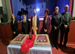 Έκοψε τη βασιλόπιτα η Ιστορική & Λαογραφική Εταιρεία «H Βιθυνία» (φωτο)