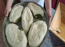 Αναβίωσε η «Γκουργκούνα» στον Ταξιάρχη Χαλκιδικής (φωτο)