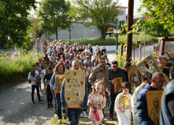 Την Κυριακή 26 Απριλίου η πάνδημη λιτανεία στη Μεγάλη Παναγία Χαλκιδικής