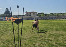 Πορταριά Χαλκιδικής: Στην τελική ευθεία για τα "ΑΓΙΟΘΑΝΑΣΙΑ"