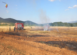 Μία σύλληψη για την πυρκαγιά στα Δουμπιά Χαλκιδικής