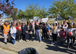«Φεστιβάλ Διατροφής και Άσκησης» κατά της Παιδικής Παχυσαρκίας στα Ν. Μουδανιά (φωτο & βίντεο)