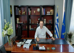 Γιάννης Κουφίδης: «Για την Χαλκιδική που μας αξίζει»