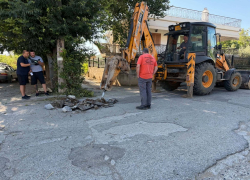 Διακοπή νερού στο Γαλαρινό Χαλκιδικής