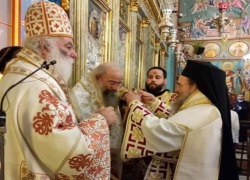 O Επίσκοπος Χρυσόστομος Μαϊδώνης θα αναγορευτεί Επίτιμος Διδάκτορας του Τμήματος Θεολογίας του ΑΠΘ