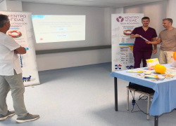 Δράση πρόληψης πνιγμών στο Κέντρο Υγείας Ν. Μουδανιών (φωτο)