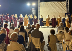 Μια βραδιά μνήμης και τιμής στα Πυργαδίκια Χαλκιδικής (φωτο)