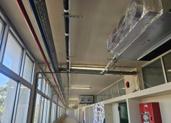 Ξεκίνησε η ενεργειακή αναβάθμιση του ΕΠΑΛ Νέων Μουδανιών (φωτο)