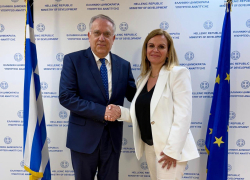 Η Μαρία Παπατζίκου από την Αρναία Χαλκιδικής στο «τιμόνι» του Ευρωπαϊκού Οργανισμού Διαπίστευσης
