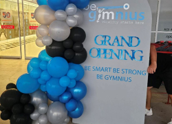 Be Gymnius: Ένας νέος, σύγχρονος χώρος άθλησης άνοιξε τις πόρτες του στα Ν. Μουδανιά (φωτο)