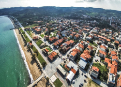 Η θέση της Χαλκιδικής στο νέο σεισμικό χάρτη της Ελλάδας