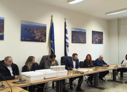 Απευθείας μετάδοση των συνεδριάσεων του Δημοτικού Συμβουλίου Σιθωνίας