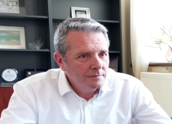 Γ. Εμμανουήλ: «Αποχαιρετούμε έναν άνθρωπο που κράτησε ζωντανή την ιστορική μνήμη του τόπου μας»