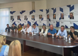Άννα Ευθυμίου από Χαλκιδική: Στο επίκεντρο ο άνθρωπος της εργασίας, η τοπική κοινωνία και η ανάπτυξη