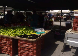 Αλλαγή ημέρας για τη λαϊκή αγορά της Νικήτης
