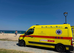 Νεκρός 85χρονος λουόμενος σε παραλία της Σιθωνίας