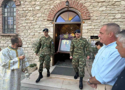 Η Ν. Φώκαια τίμησε τη μεγάλη εορτή των Αγίων Αποστόλων Πέτρου και Παύλου