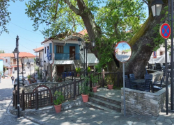 Ο Γεροπλάτανος Χαλκιδικής ξεδιπλώνει τις ιστορίες του στην TV100