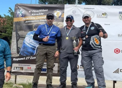 Πρώτη θέση για την IPA Χαλκιδικής στην πρακτική σκοποβολή