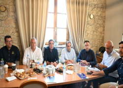 Κατσαφάδος από Χαλκιδική: 3,5 εκατ. ευρώ για αποκατάσταση μετά την πυρκαγιά στη Σίβηρη