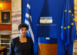 Κ. Μάλαμα: «Η επέτειος του "ΟΧΙ" να συνοδευτεί από ουσιαστική κρίση και γνώση της ιστορίας»
