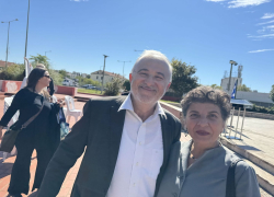 Κ. Μάλαμα: "Θα προχωρήσει το ΥΠΕΞ σε διάβημα διαμαρτυρίας για την μεταχείριση του Νίκου Ασλανίδη από τις Αρχές της Τουρκίας;"