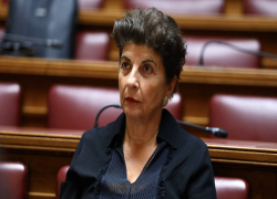Κ. Μάλαμα: «Άκρως επικίνδυνο για την Χαλκιδική το νέο χωροταξικό πλαίσιο για τις ανεμογεννήτριες»
