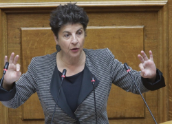Κ. Μάλαμα: «Εξαιρετικά αδύναμο το κυβερνητικό έργο στη Χαλκιδική»