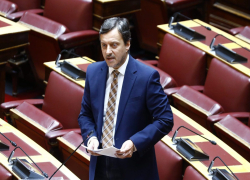 Απ. Πάνας: «Η κυβέρνηση έδωσε στη Χαλκιδική μείον 50% χαμηλότερη ενίσχυση για τους παραγωγούς μηδικής σε σχέση με τις άλλες περιοχές»