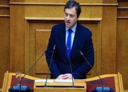 Απ. Πάνας: «194 εκατ. ευρώ μοιράστηκαν για την αγροτική οδοποιία και η Χαλκιδική έμεινε σχεδόν εκτός»