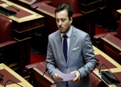 Απ. Πάνας: "Ανάγκη αναβάθμισης των τουριστικών υποδομών στη Χαλκιδική (βίντεο)